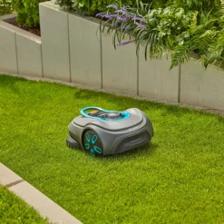 Best Gardena Mähroboter smart SILENO free Set 800 m² kabellos