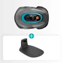 Best Gardena Mähroboter smart SILENO sense 400 m²