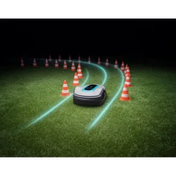 Best Gardena Mähroboter smart Sileno city 600 Set