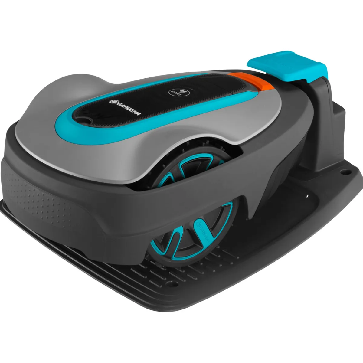 Best Gardena Mähroboter smart Sileno city 600 Set