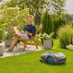 Clearance Gardena Mähroboter smart SILENO pro 600 m²