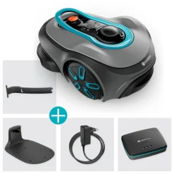 Sale Gardena Mähroboter smart SILENO free Set 600 m² kabellos