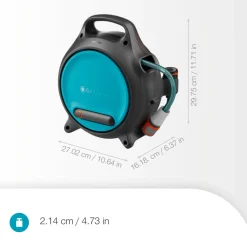 Online Gardena Mobile Schlauchbox Move, Schlauchaufbewahrung