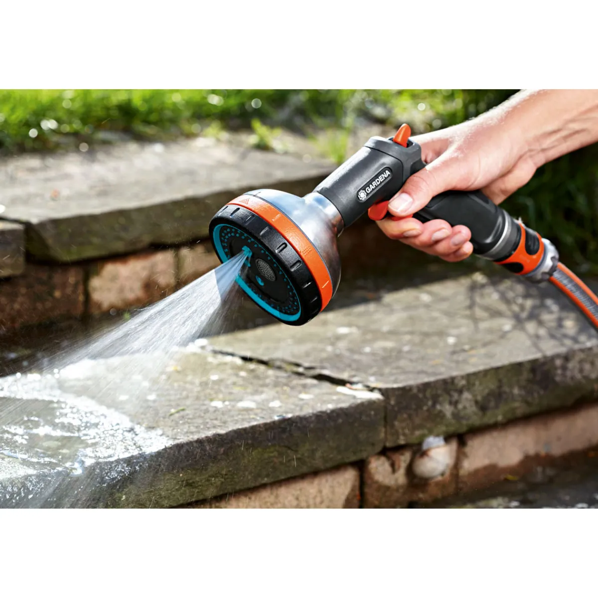 Clearance Gardena Multibrause Premium