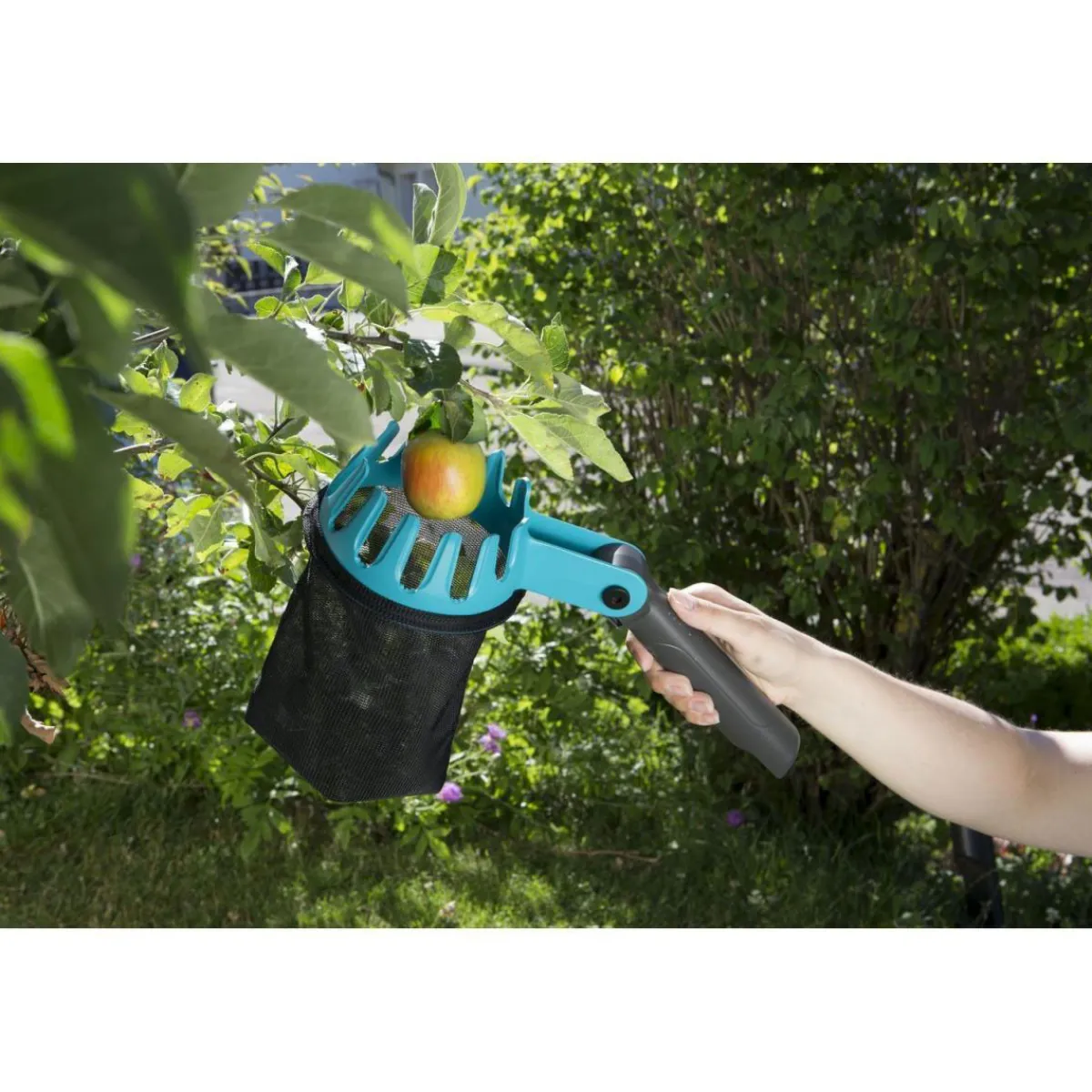 Hot Gardena Obstpflücker Combisystem
