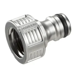 New Gardena Premium Hahnverbinder 21 mm G 1/2"