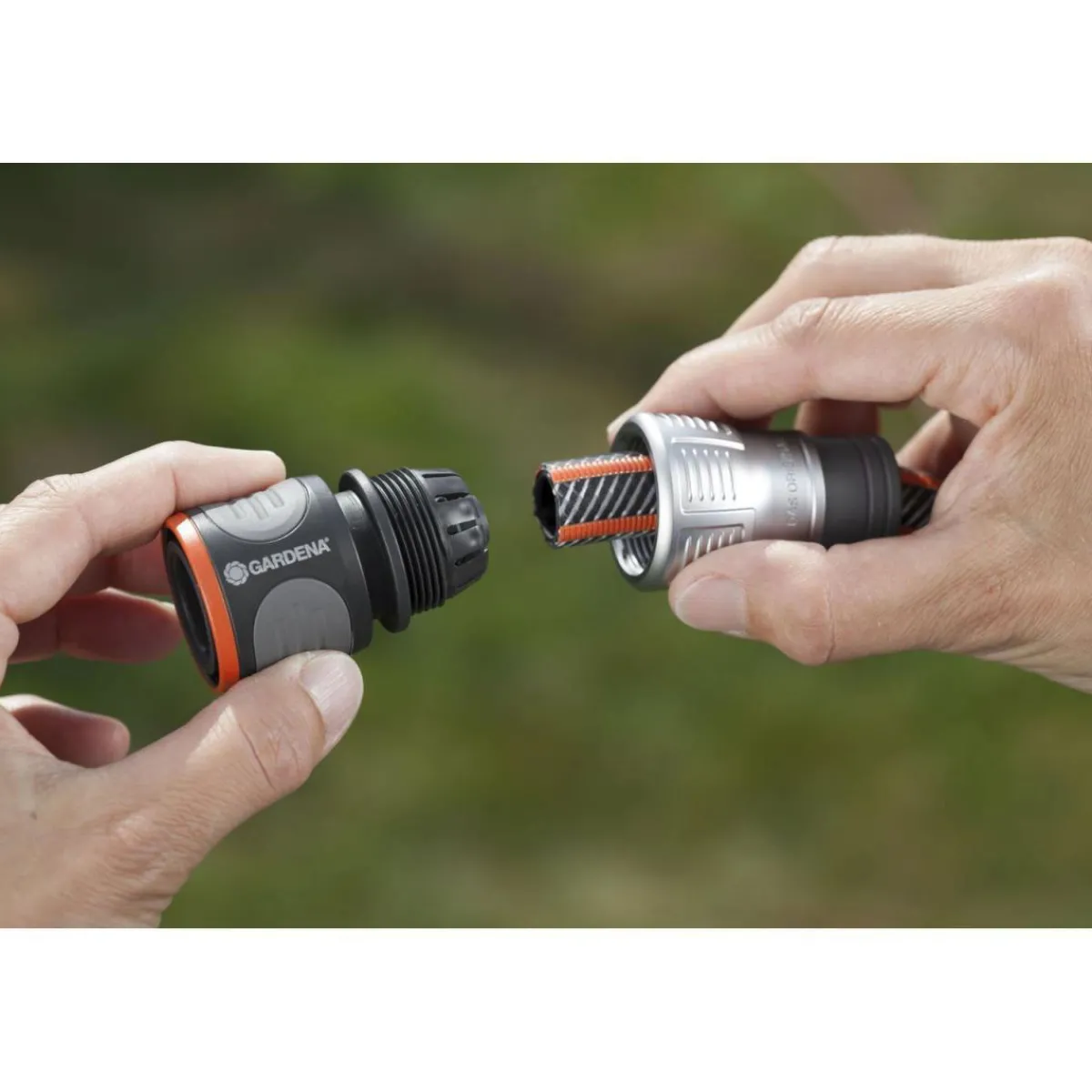 Hot Gardena Premium Schlauchverbinder 1/2"-5/8"
