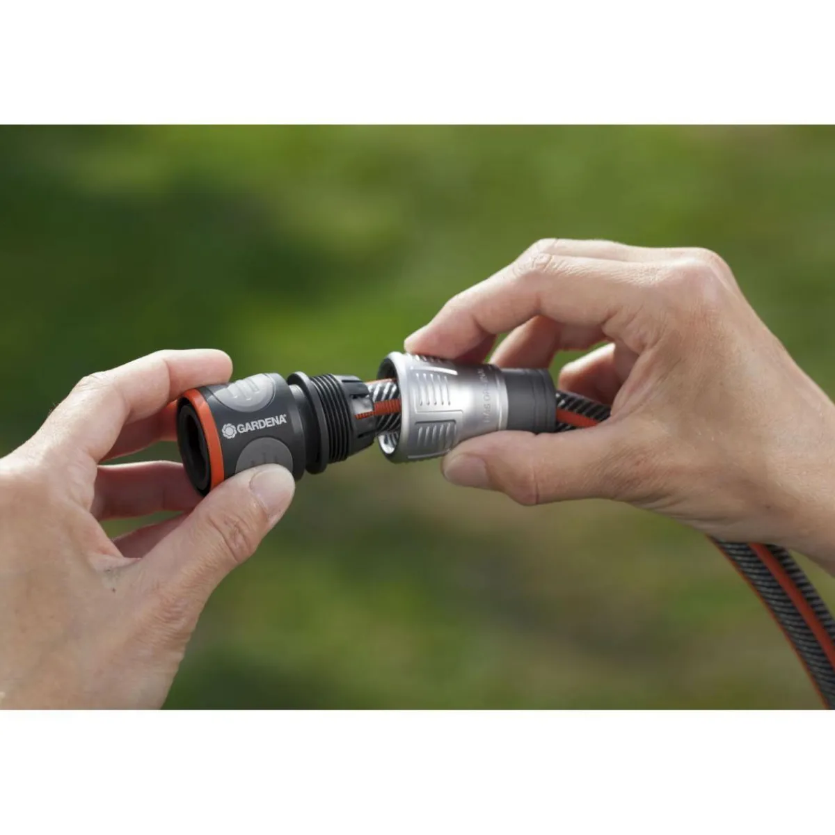 Hot Gardena Premium Schlauchverbinder 1/2"-5/8"
