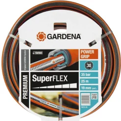 New Gardena Premium SuperFlex Schlauch 12 x 12 19 mm 25 m