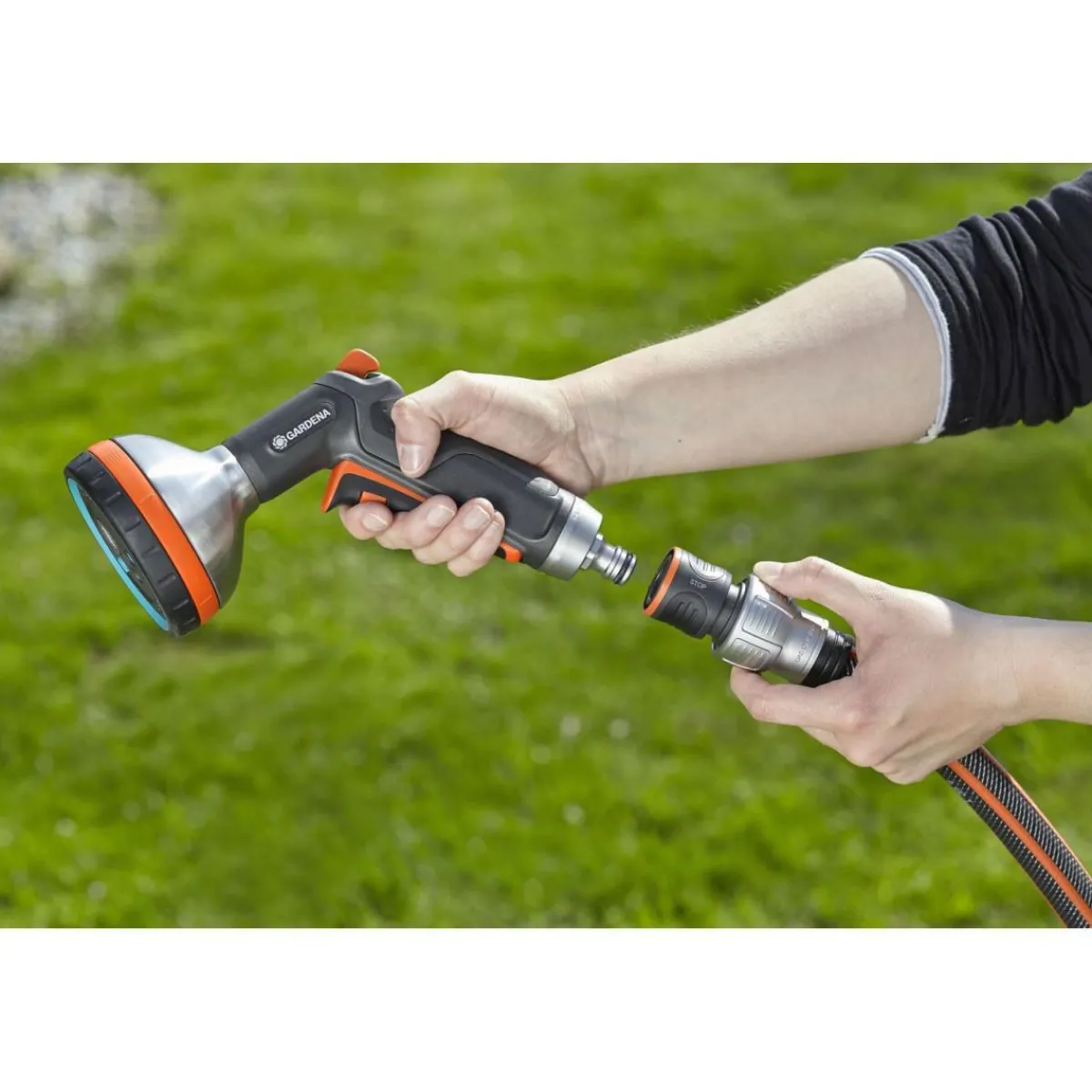 Discount Gardena Premium Wasserstop 3/4" lose