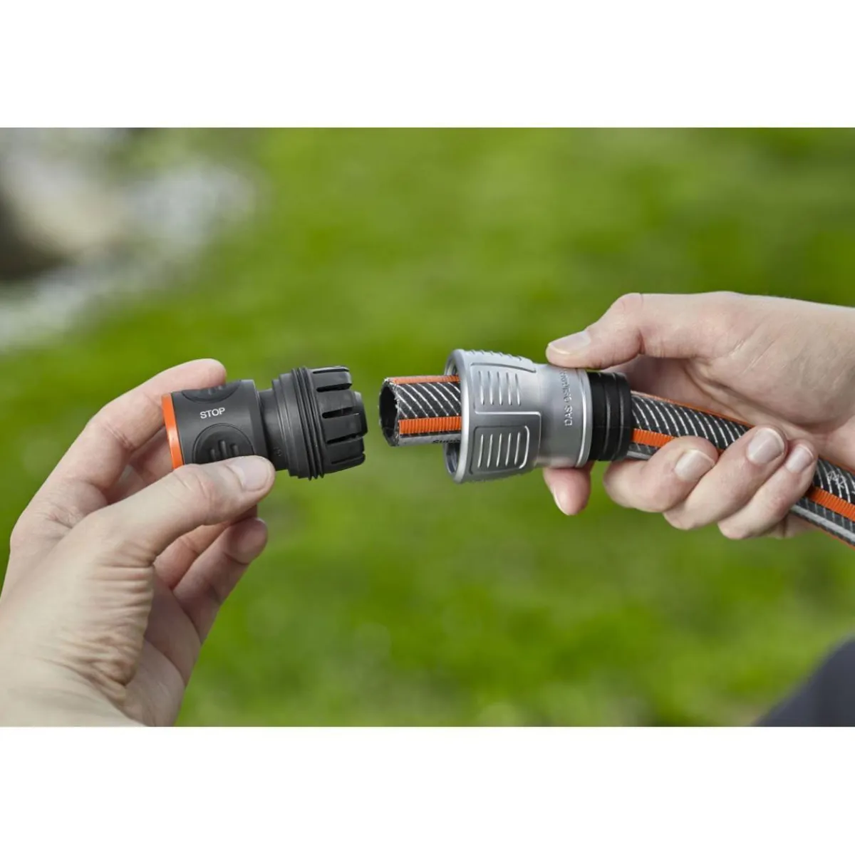 Discount Gardena Premium Wasserstop 3/4" lose