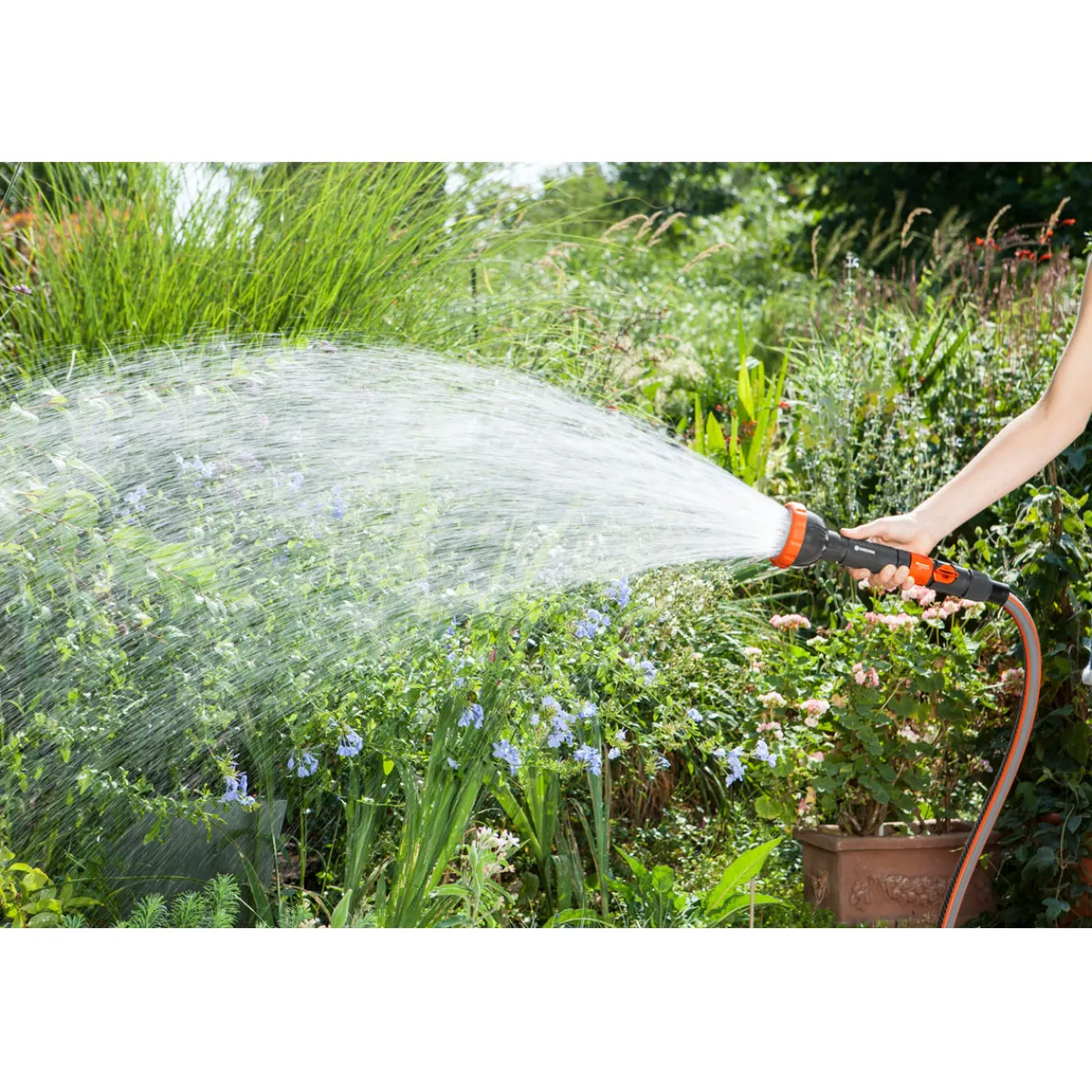 Sale Gardena Profi-System-Spritz-Brause verpackt