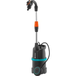 New Gardena Regenfasspumpe 4000/1