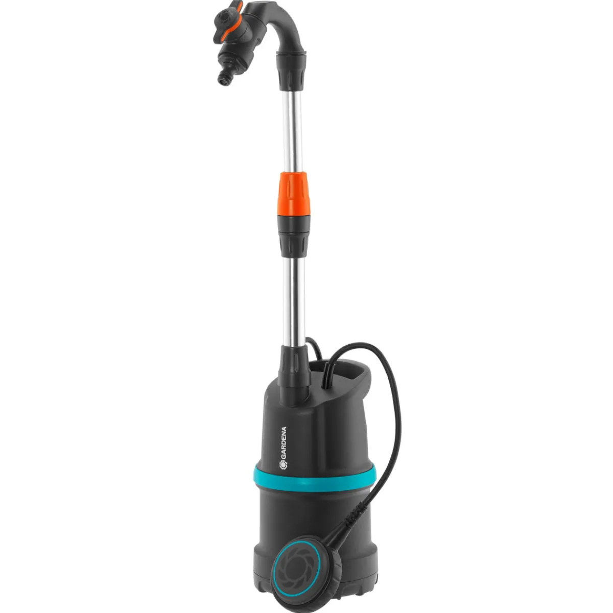 New Gardena Regenfasspumpe 4000/1
