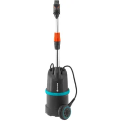 New Gardena Regenfasspumpe 4000/1