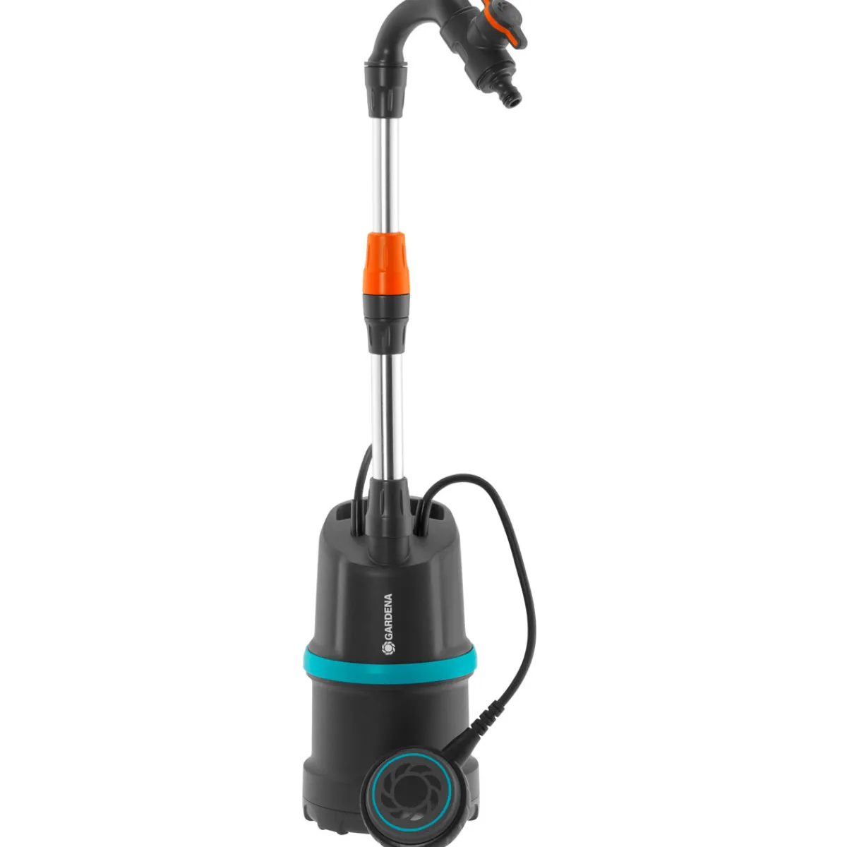 New Gardena Regenfasspumpe 4000/1