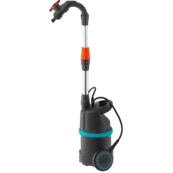 New Gardena Regenfasspumpe 4000/1