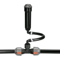 Gardena Regneranschluss für Sprinklersystem 3/4 x 1/2 Zoll