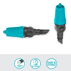 Discount Gardena Regulierbarer Endtropfer 0–15 l/h