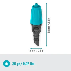 Discount Gardena Regulierbarer Endtropfer 0–15 l/h