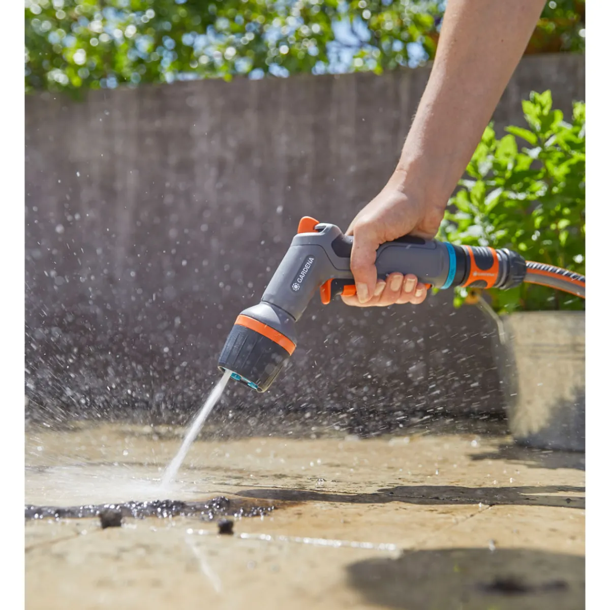 Discount Gardena Reinigungsspritze Comfort ecoPulse