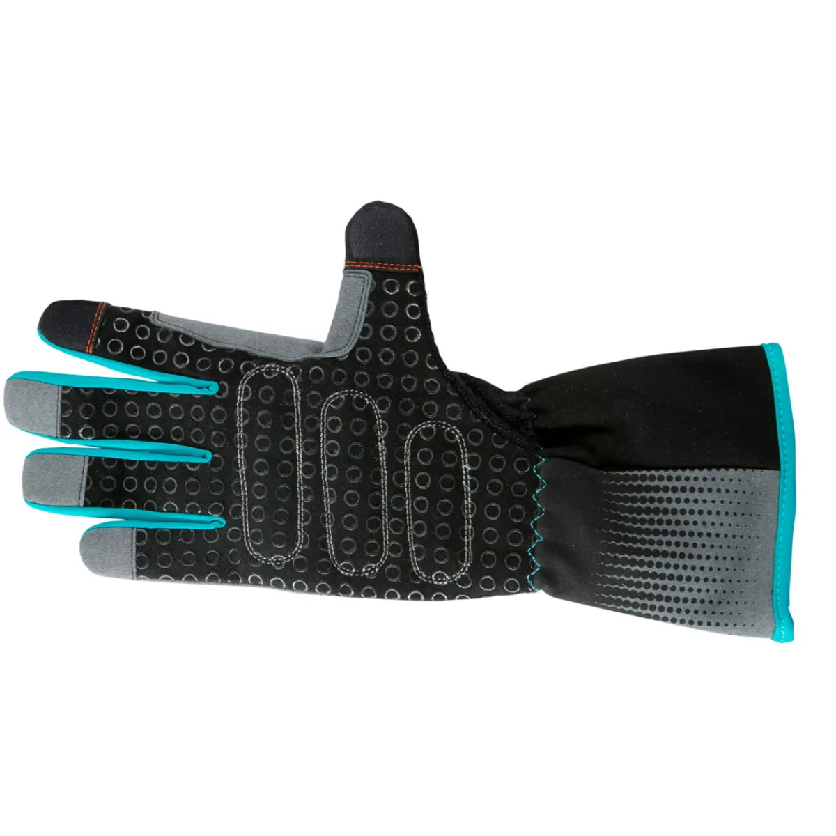 New Gardena Rosenhandschuh grau