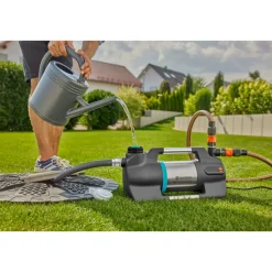 Hot Gardena Sauggarnitur mit 7 m Saugschlauch