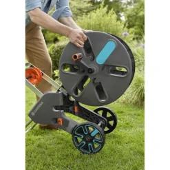 Hot Gardena Schlauchwagen AquaRoll L Easy