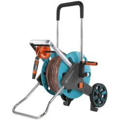 Gardena Schlauchwagen-Set AquaRoll M Easy mit Schlauch