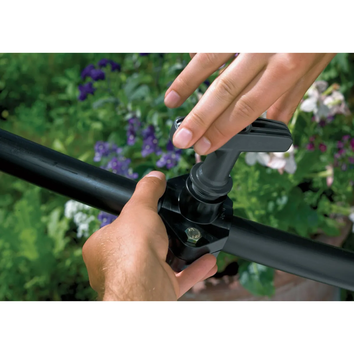Best Gardena Schneidwerkzeug für Anbohrschelle 3/4 Zoll