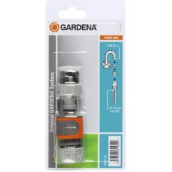 Hot Gardena Schnellanschluss-Satz Inhalt 1 x 2906