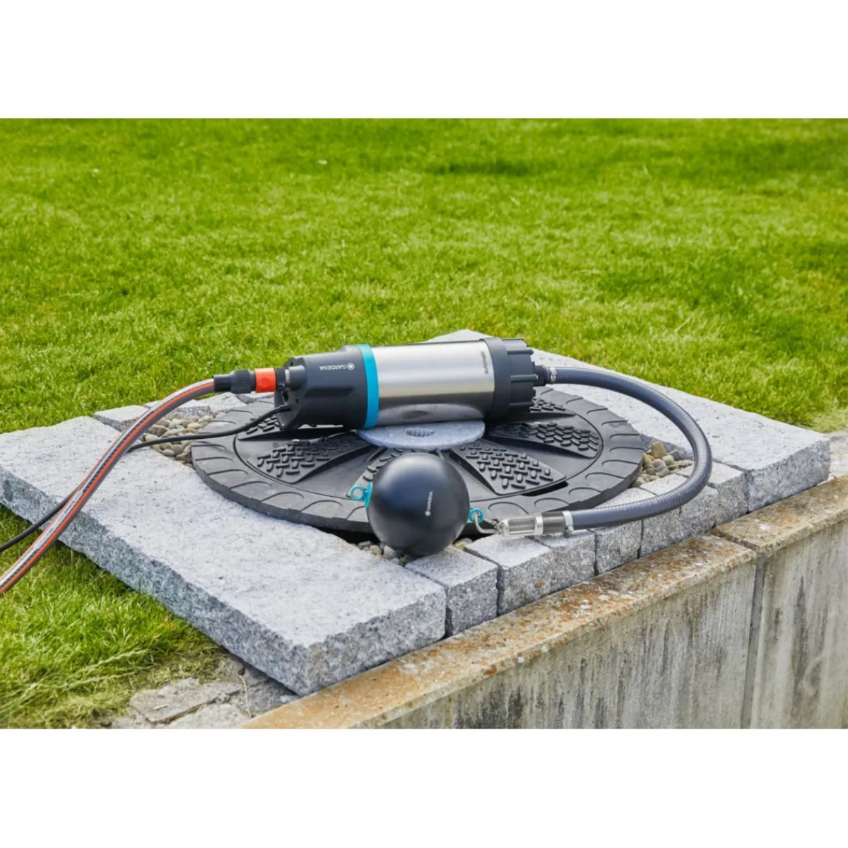Online Gardena Schwimmer für Saugfilter