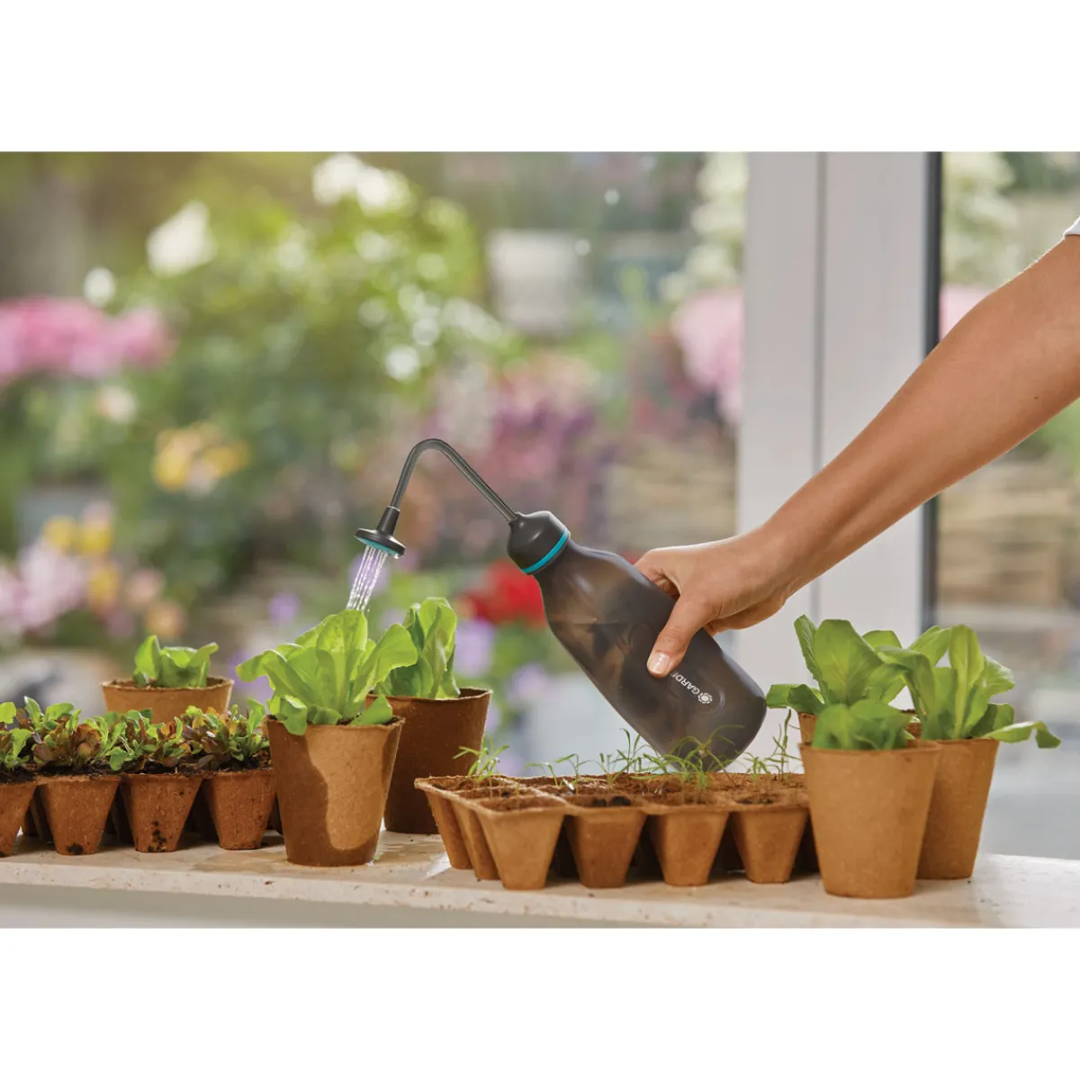 Best Gardena Softsprüher 0,45 L