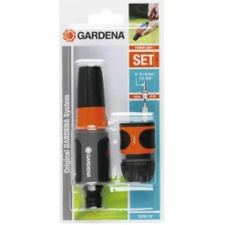 New Gardena Spritz-Satz 13 mm 1/2" Inhalt 1 x 18213