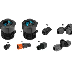 Hot Gardena Starter Set Pipeline