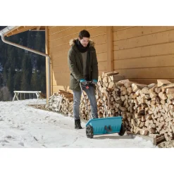 Online Gardena Streuwagen L