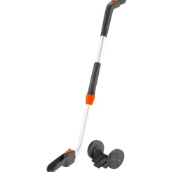 Clearance Gardena Teleskopstiel inkl Räder