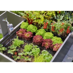 Sale Gardena Tropfbewässerung Set Hochbeet/Beet (35 Pflanzen)