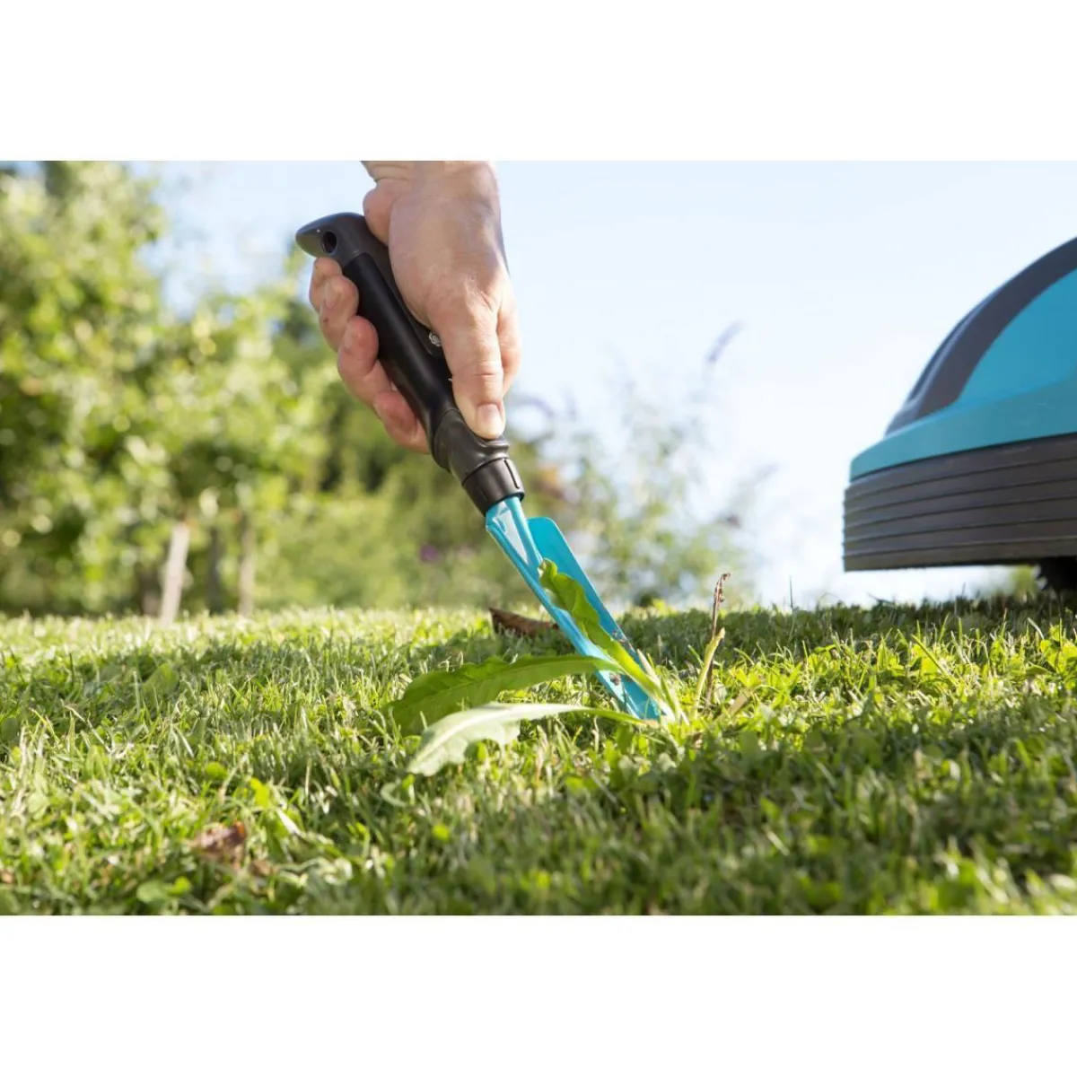 Discount Gardena Unkrautstecher kurz