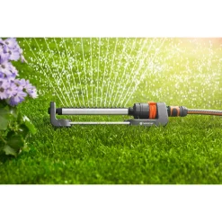 Clearance Gardena Viereckregner Aqua m²