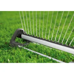 Clearance Gardena Viereckregner Aqua m²