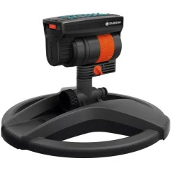 Clearance Gardena Viereckregner AquaZoom Compact