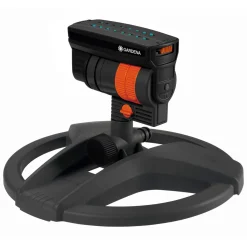Clearance Gardena Viereckregner AquaZoom Compact