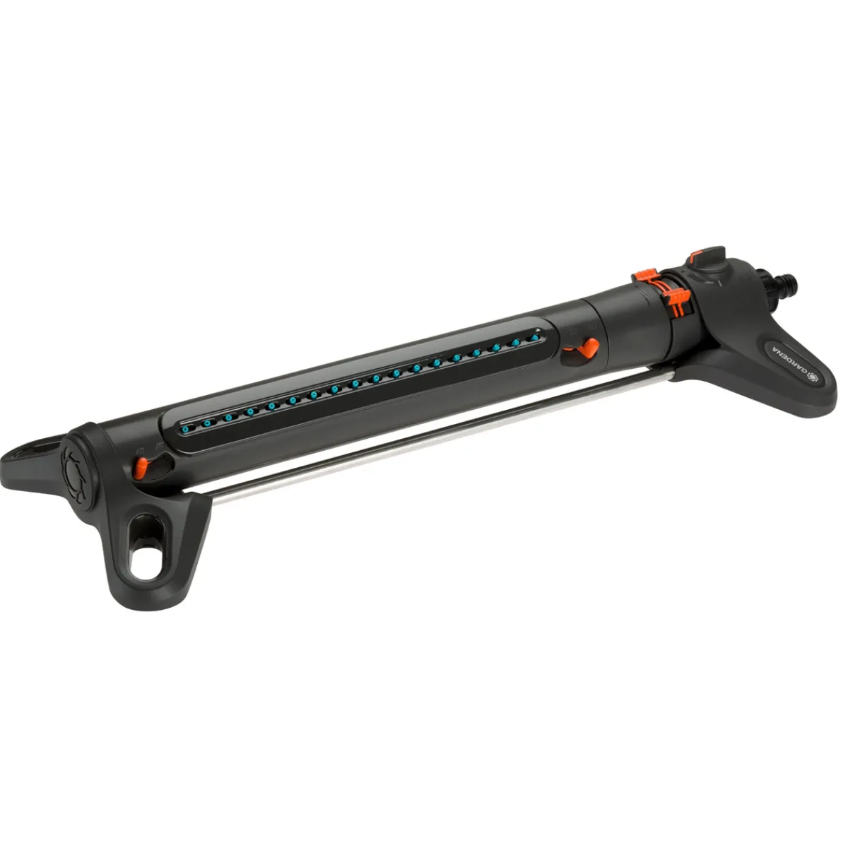 Outlet Gardena Viereckregner AquaZoom m²