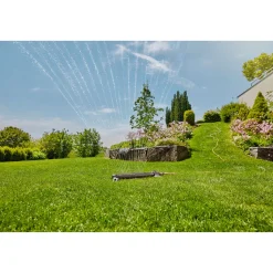 Outlet Gardena Viereckregner AquaZoom m²