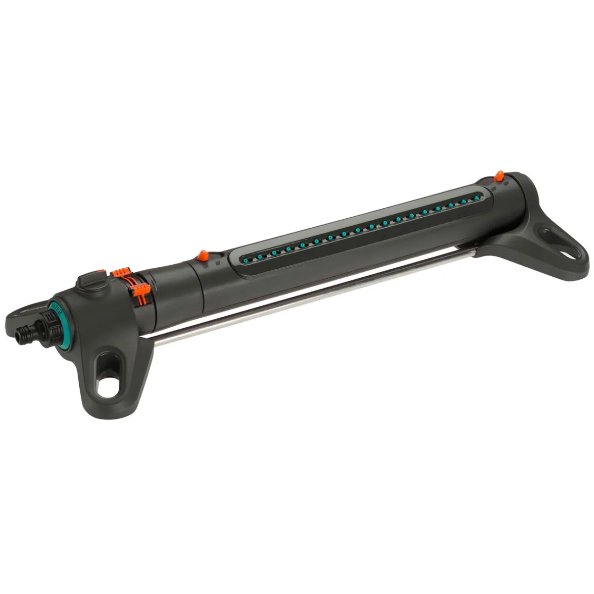Outlet Gardena Viereckregner AquaZoom m²
