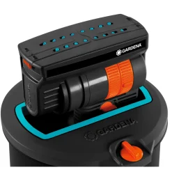 Discount Gardena Viereckregner OS 140 versenkbar