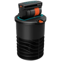 Discount Gardena Viereckregner OS 140 versenkbar