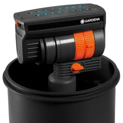 Discount Gardena Viereckregner OS 140 versenkbar