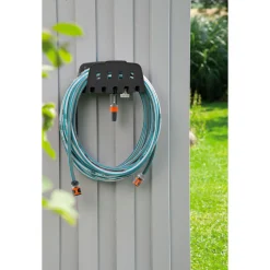 Online Gardena Wandschlauchhalter schwarz